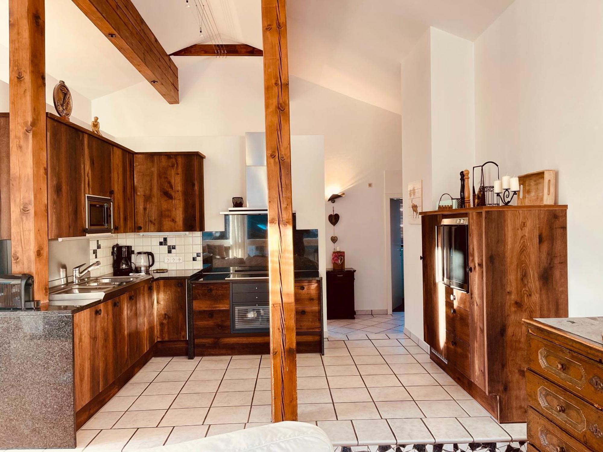 Landhaus Frank Бад Кляйнкирххайм Экстерьер фото
