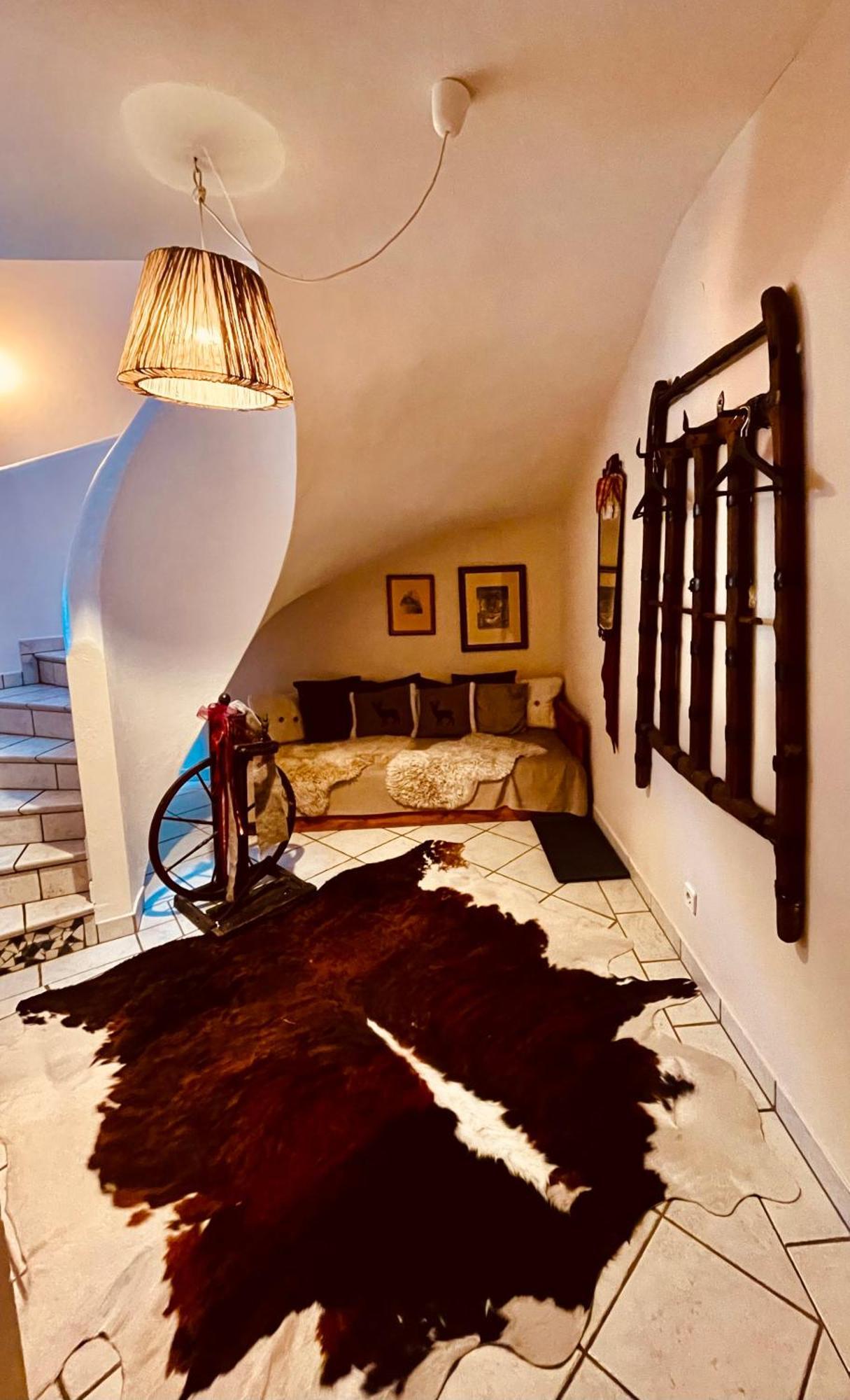 Landhaus Frank Бад Кляйнкирххайм Экстерьер фото